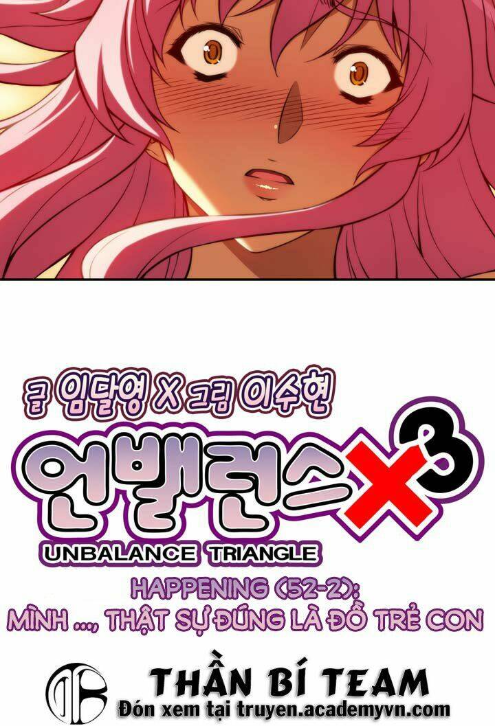 unbalance triangle chapter 52.2 15