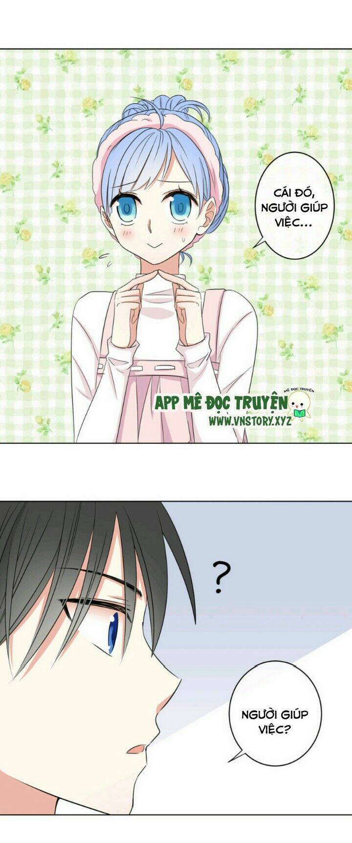 em chỉ yêu tiền của anh chapter 5 5