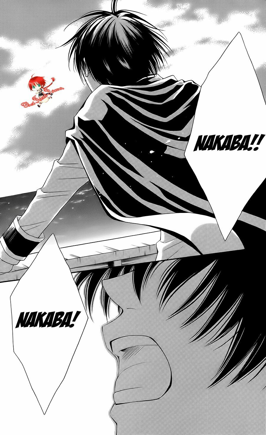 bình minh arcana chapter 34 6