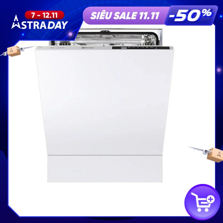Máy Rửa Chén Âm Tủ Electrolux ESL5343LO - 13 Bộ Chén Đĩa