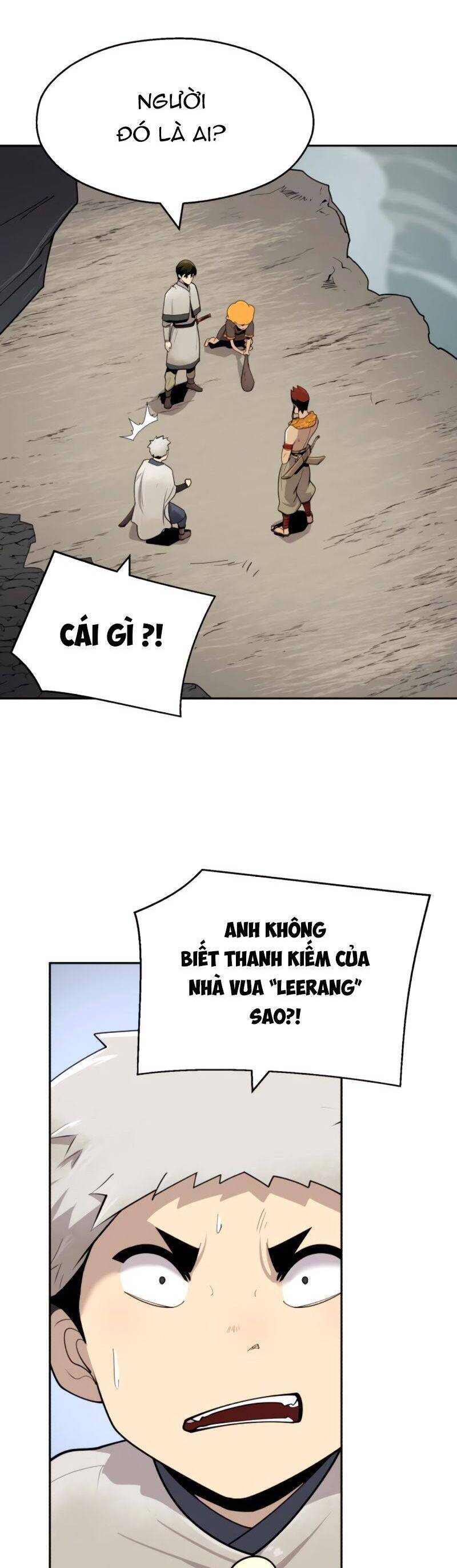 thiếu niên kiếm sư chapter 25 27