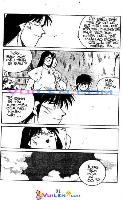 truyền nhân atula - shura no mon i chapter 39 92