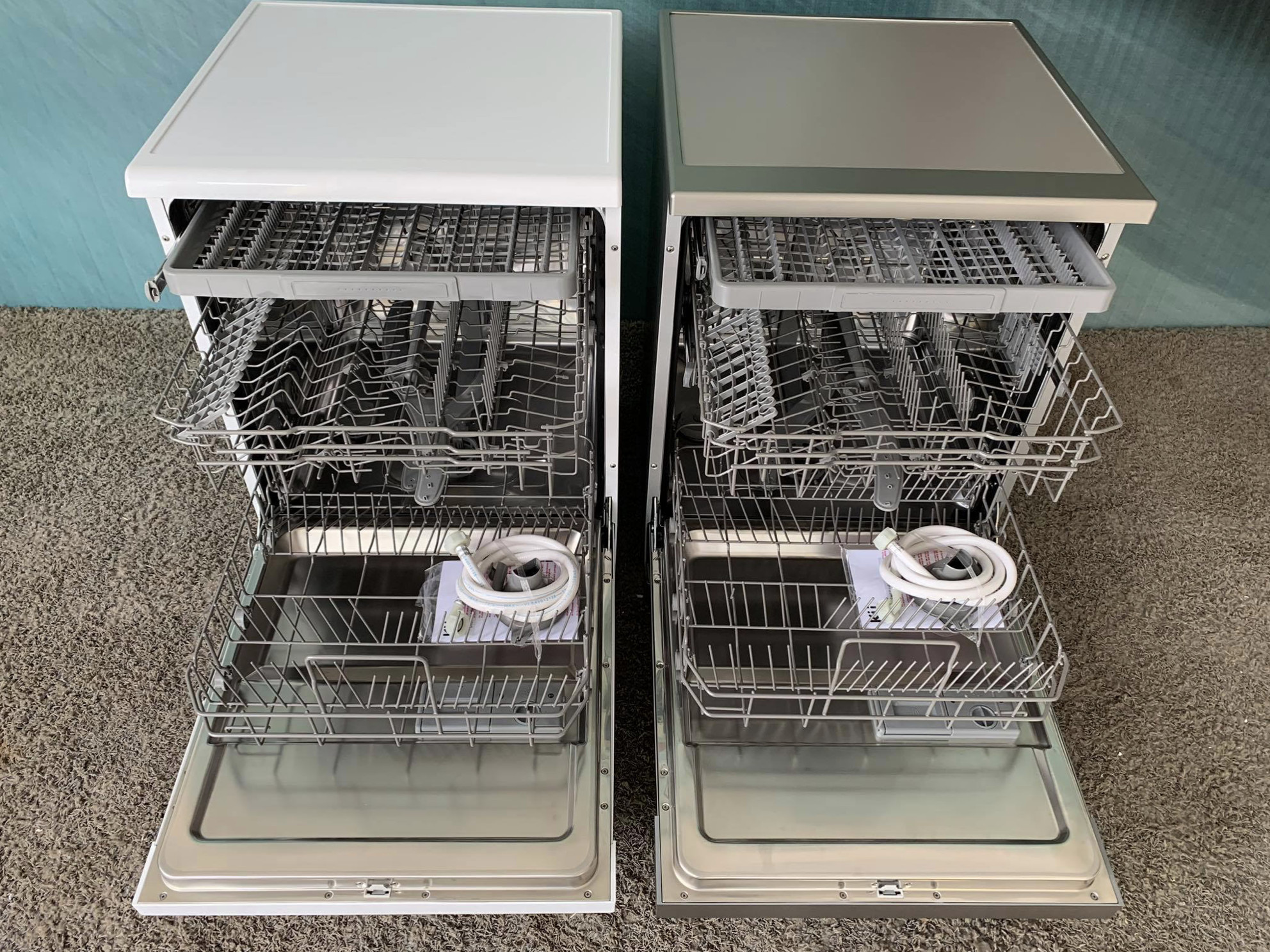 Máy Rửa Bát KUCHEN KUPP 60353
