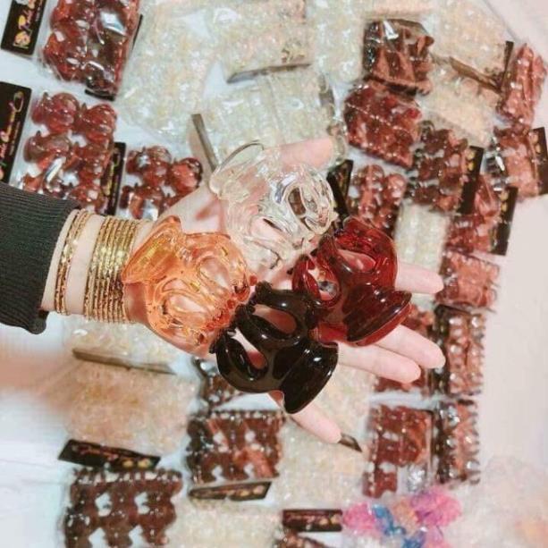 Cặp tóc càng cua thái lan
