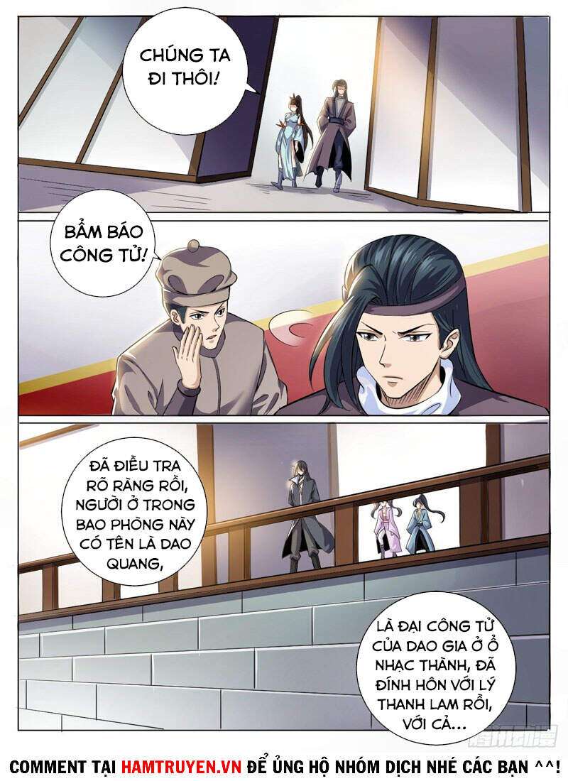 Ta Là Thánh Tôn Chapter 40 - Trang 1