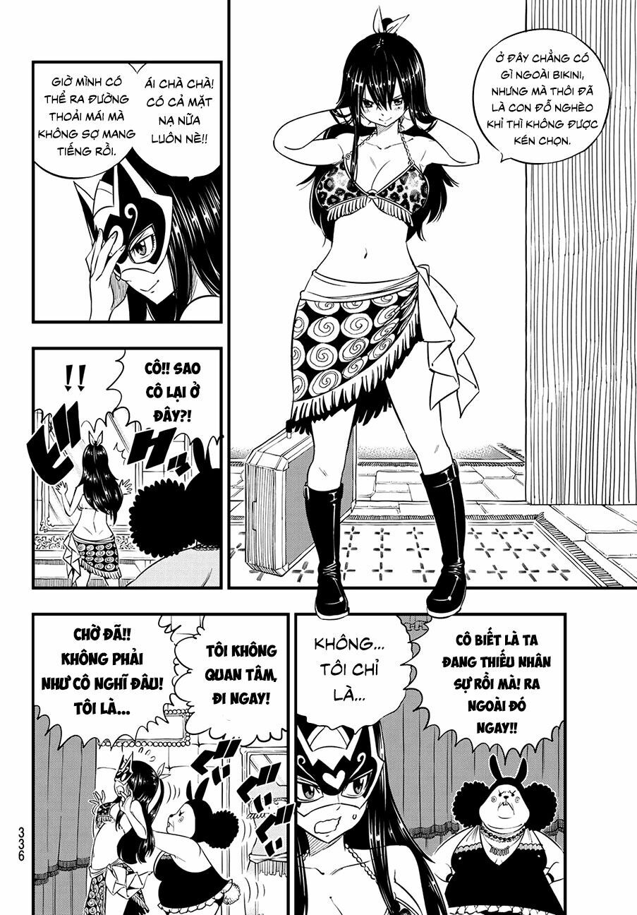 hội pháp sư và thánh thạch rave chapter 80 6