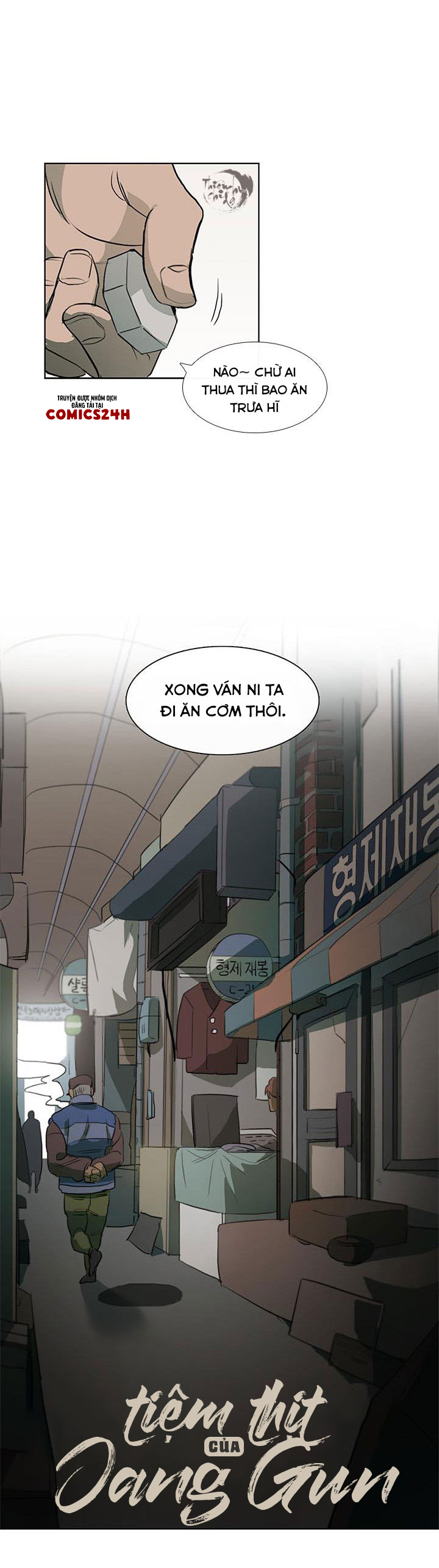 tiệm thịt của jang gun chapter 1 13