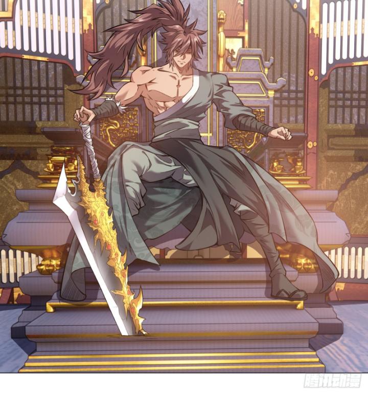 ta có một đao, có thể trảm thiên địa! chapter 3 53