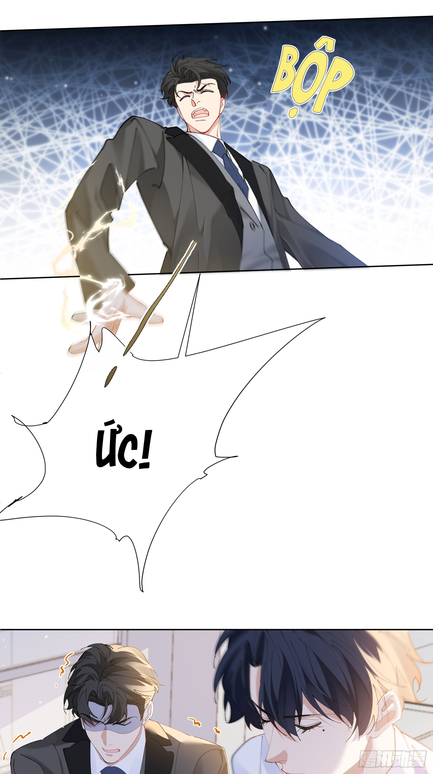 ỷ trên hiếp dưới chapter 7 54