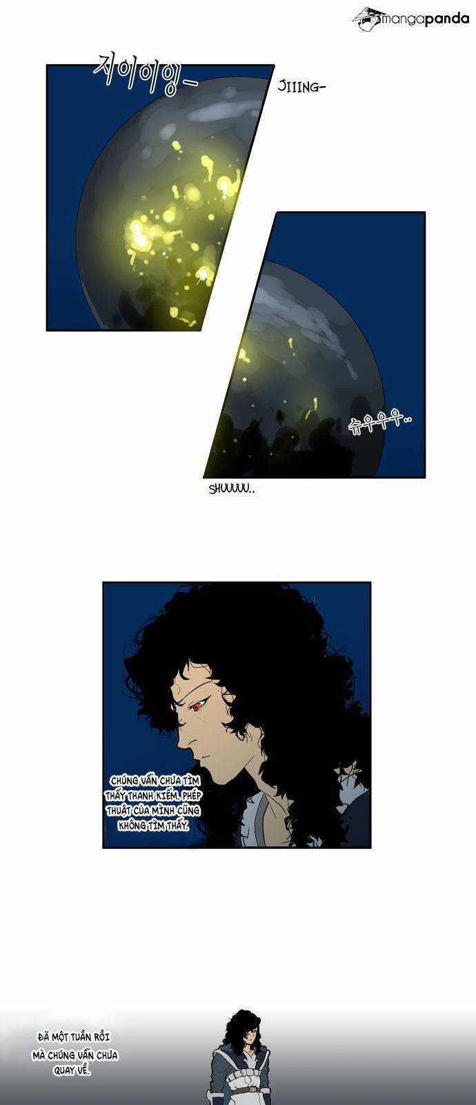 changsik đứa con của rồng chapter 18 11