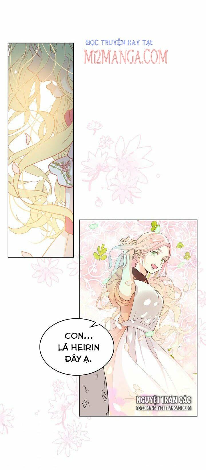 con có phải con là con gái của ngài không? chapter 65.5 23