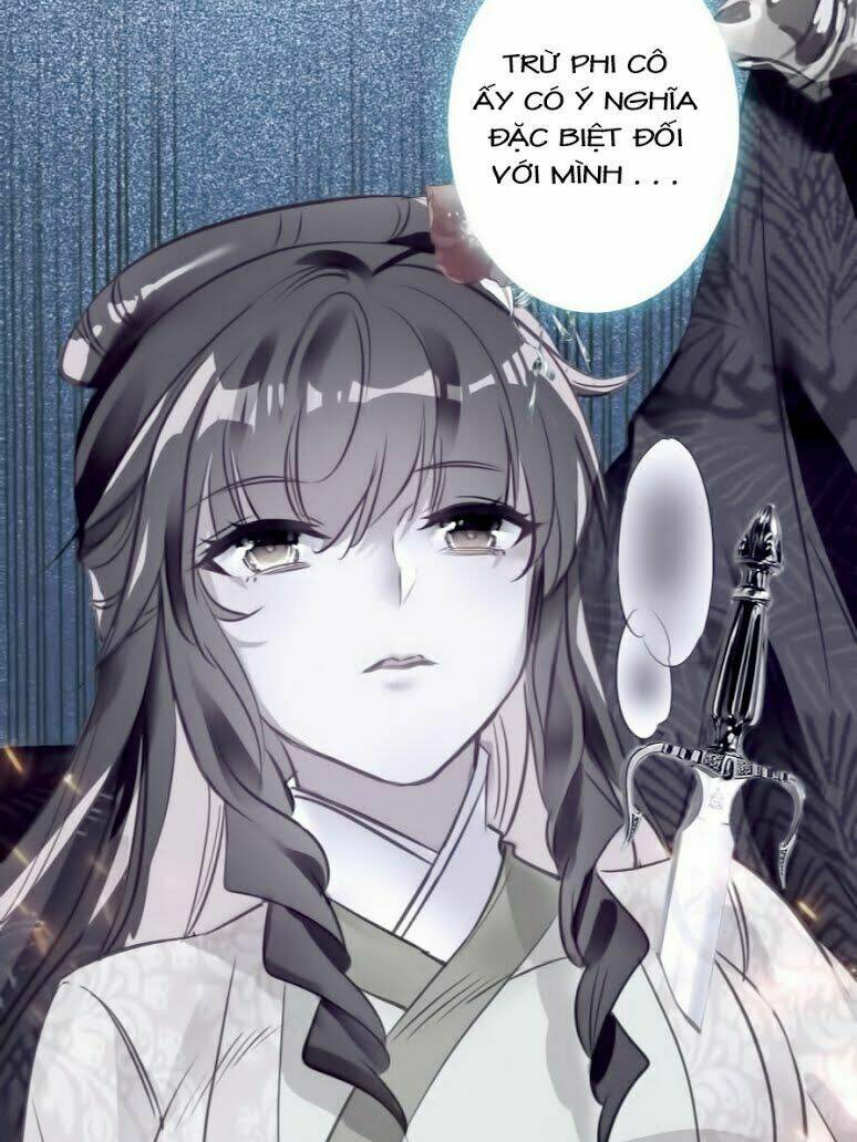 gả cho một tên thái giám đáng ghét chapter 24 6