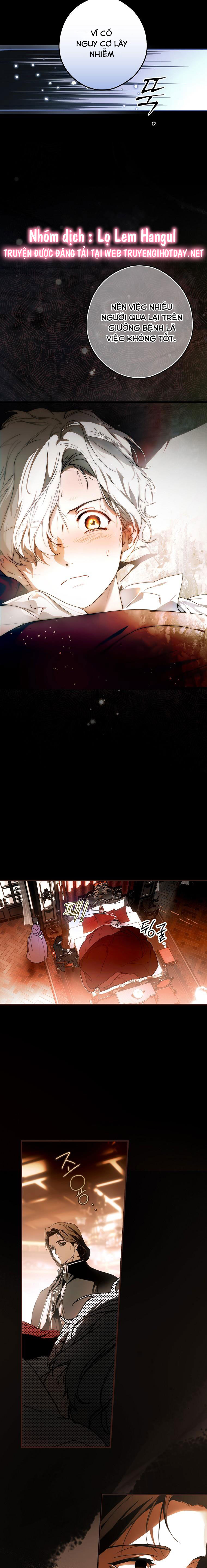 cổ tích về người mẹ kế chapter 119 9