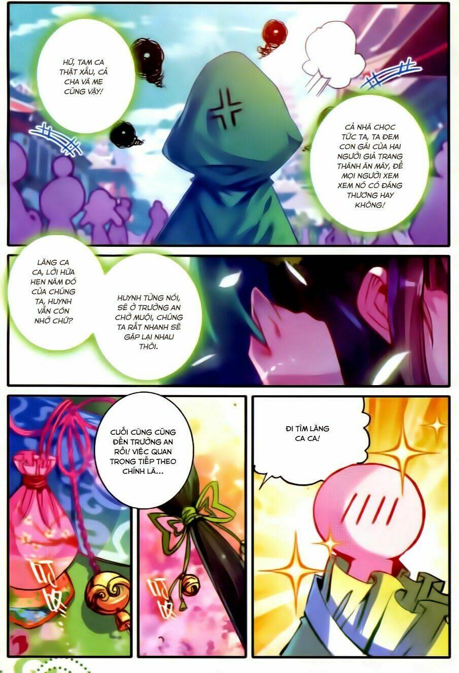 vân trung ca chapter 4 4