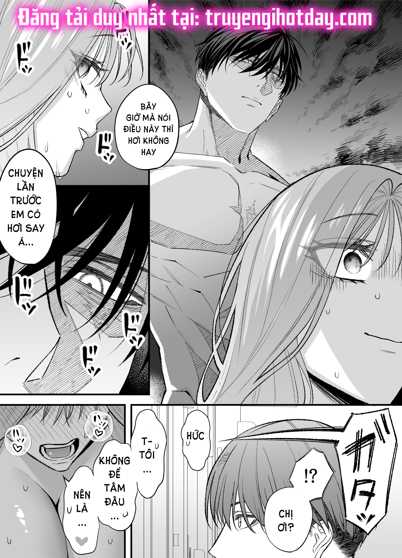 [21+] (k)night & day chapter 7.2 2