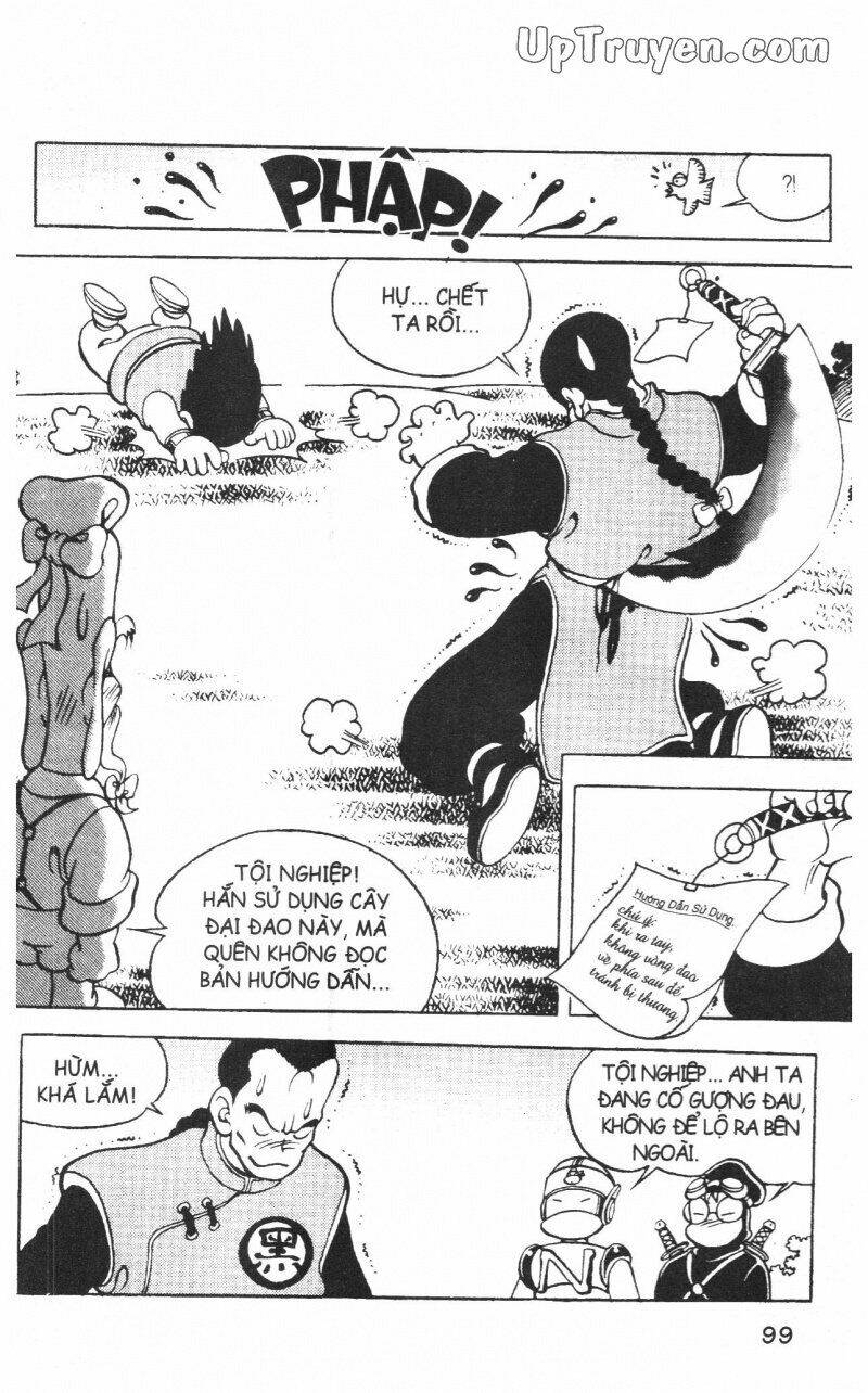 đội quân nhí nhố chapter 17 99