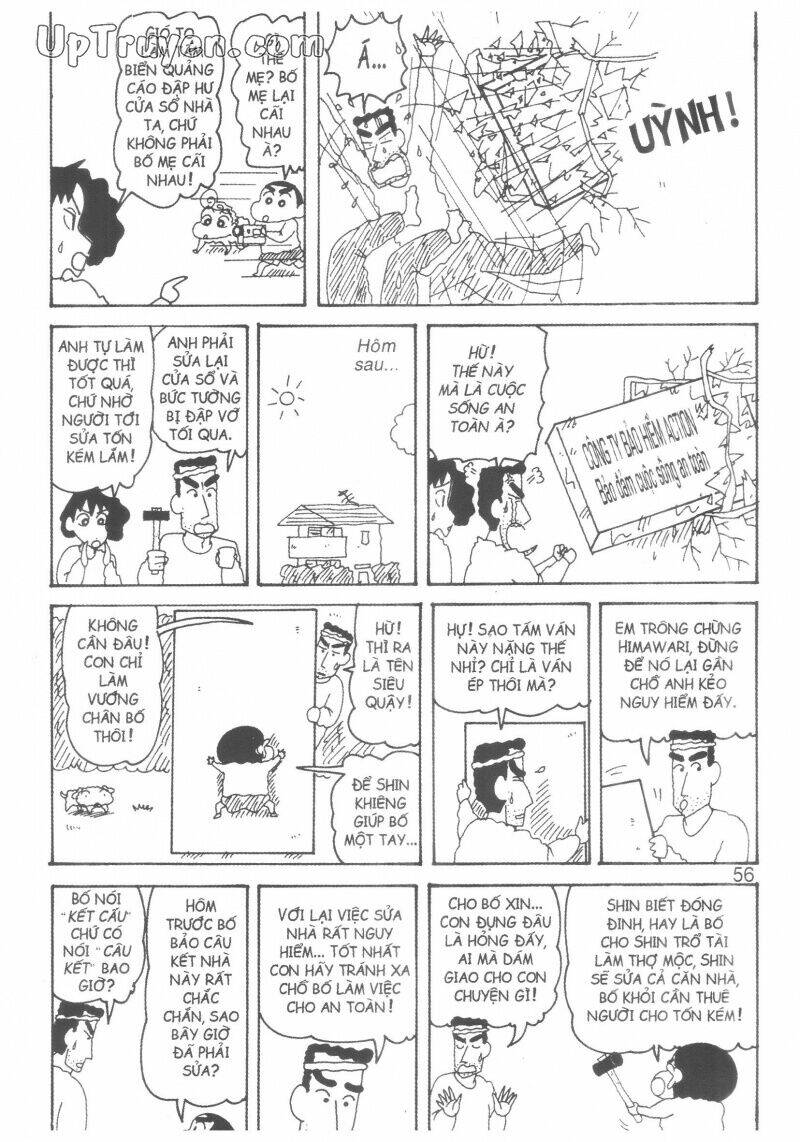 crayon shin-chan cậu bé bút chì chapter 29 57