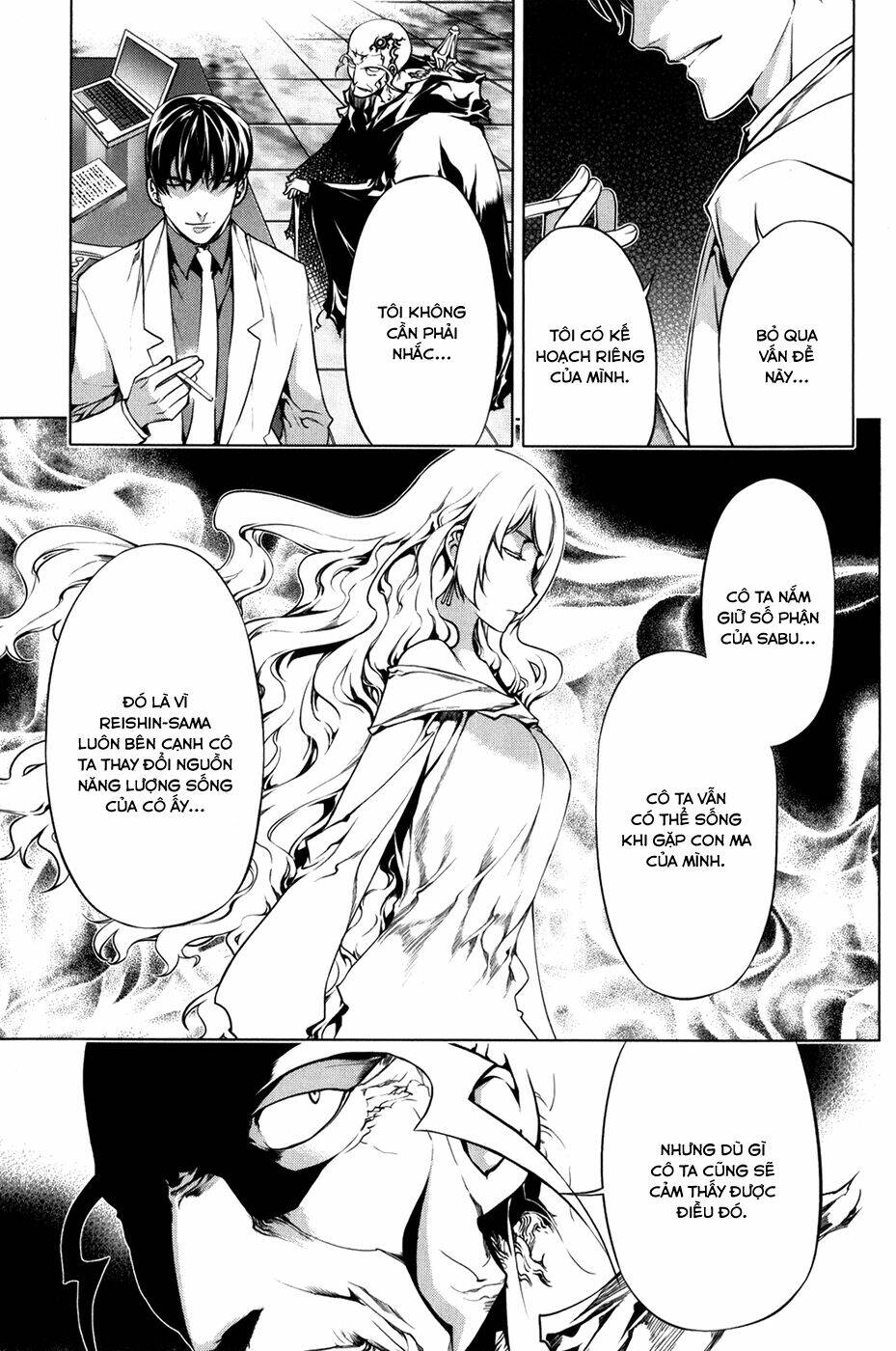 black god chapter 14 22