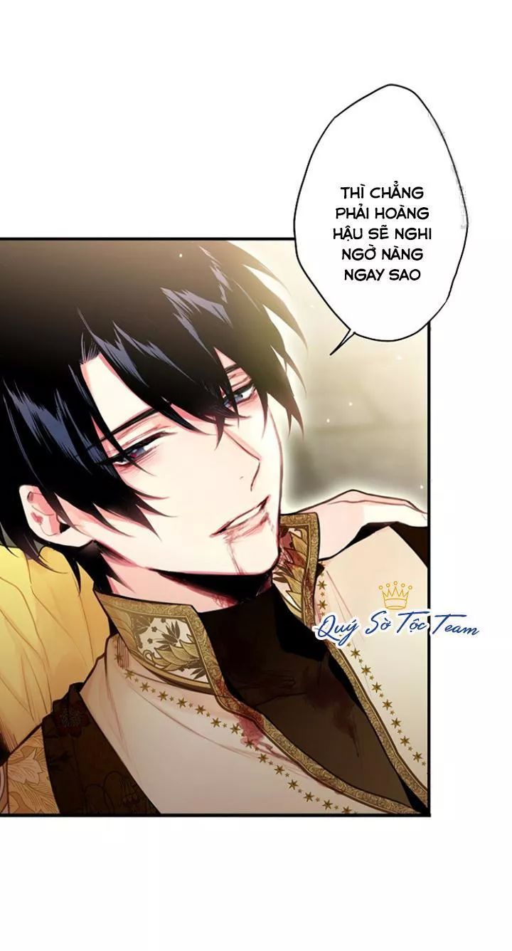 trọng sinh trở thành hoàng phi chapter 85 7