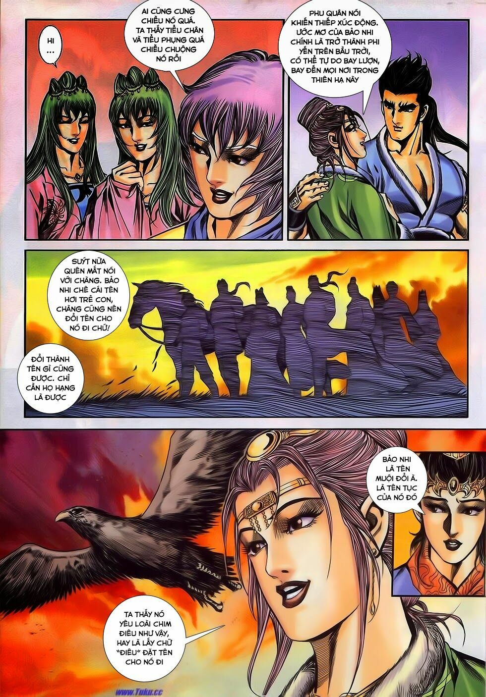 tầm tần ký chapter 198 23