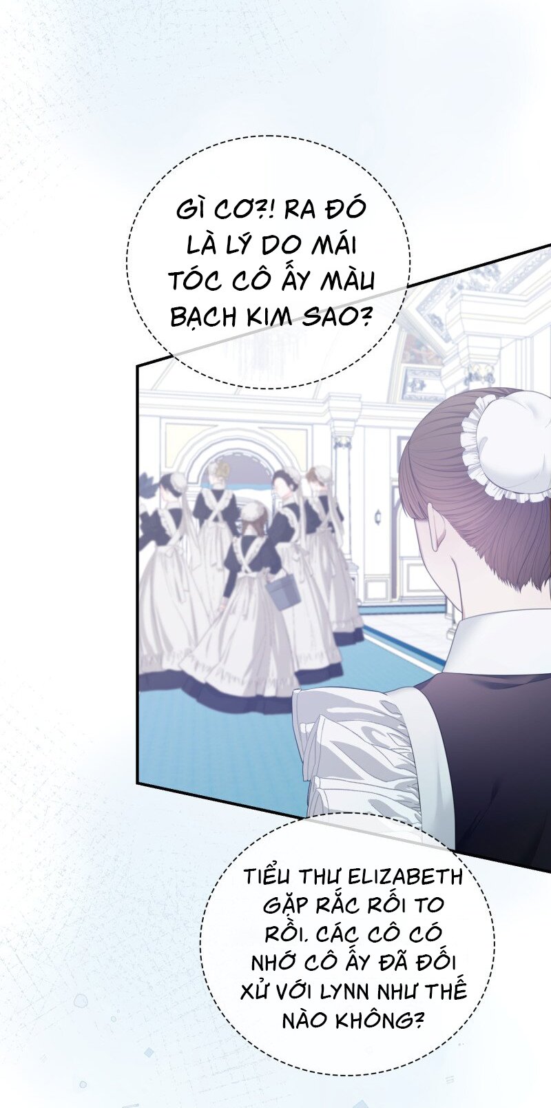 nữ hầu muốn đình công chapter 44 18