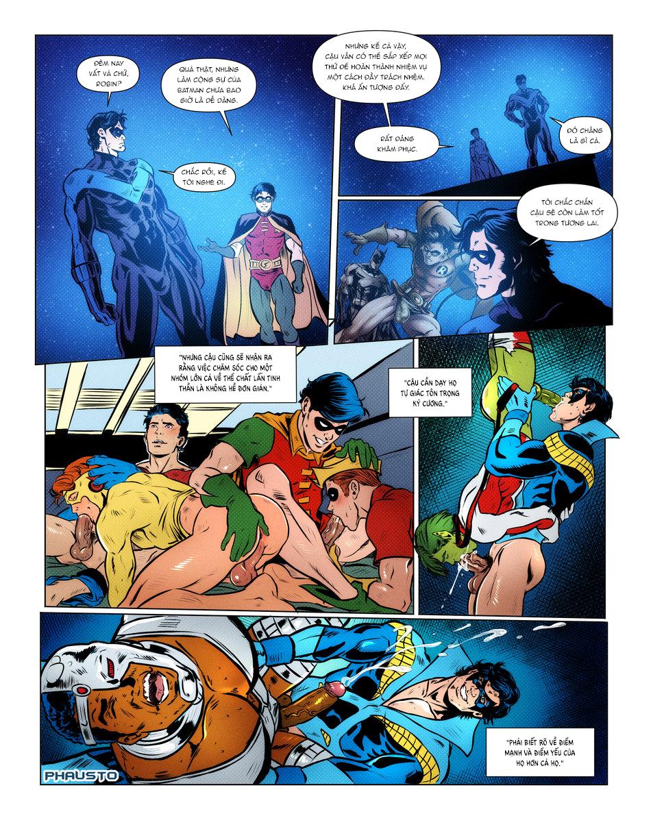 màu mè hoa lá hẹ | cg art kèm thoại chapter 70 1