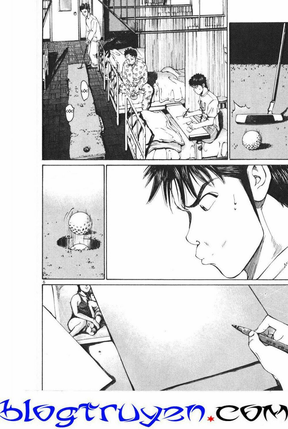 khỉ biển chapter 24 7