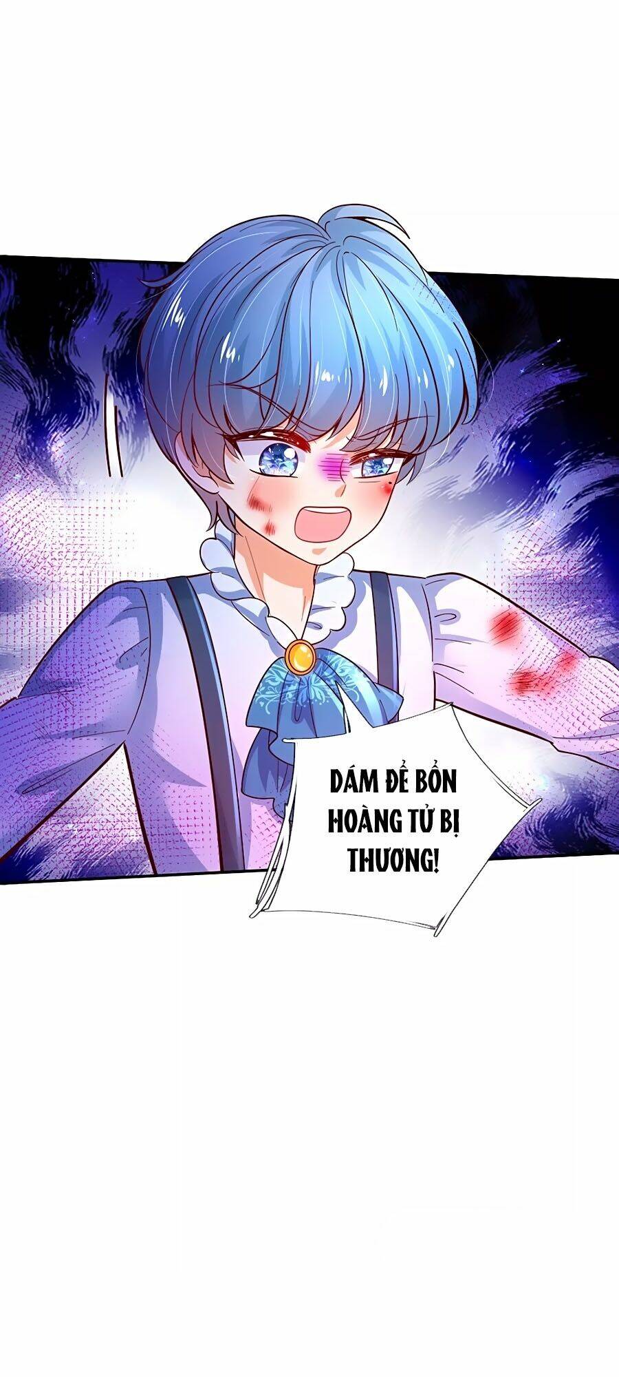 bỗng một ngày trở thành con gái nhà vua chapter 224 27