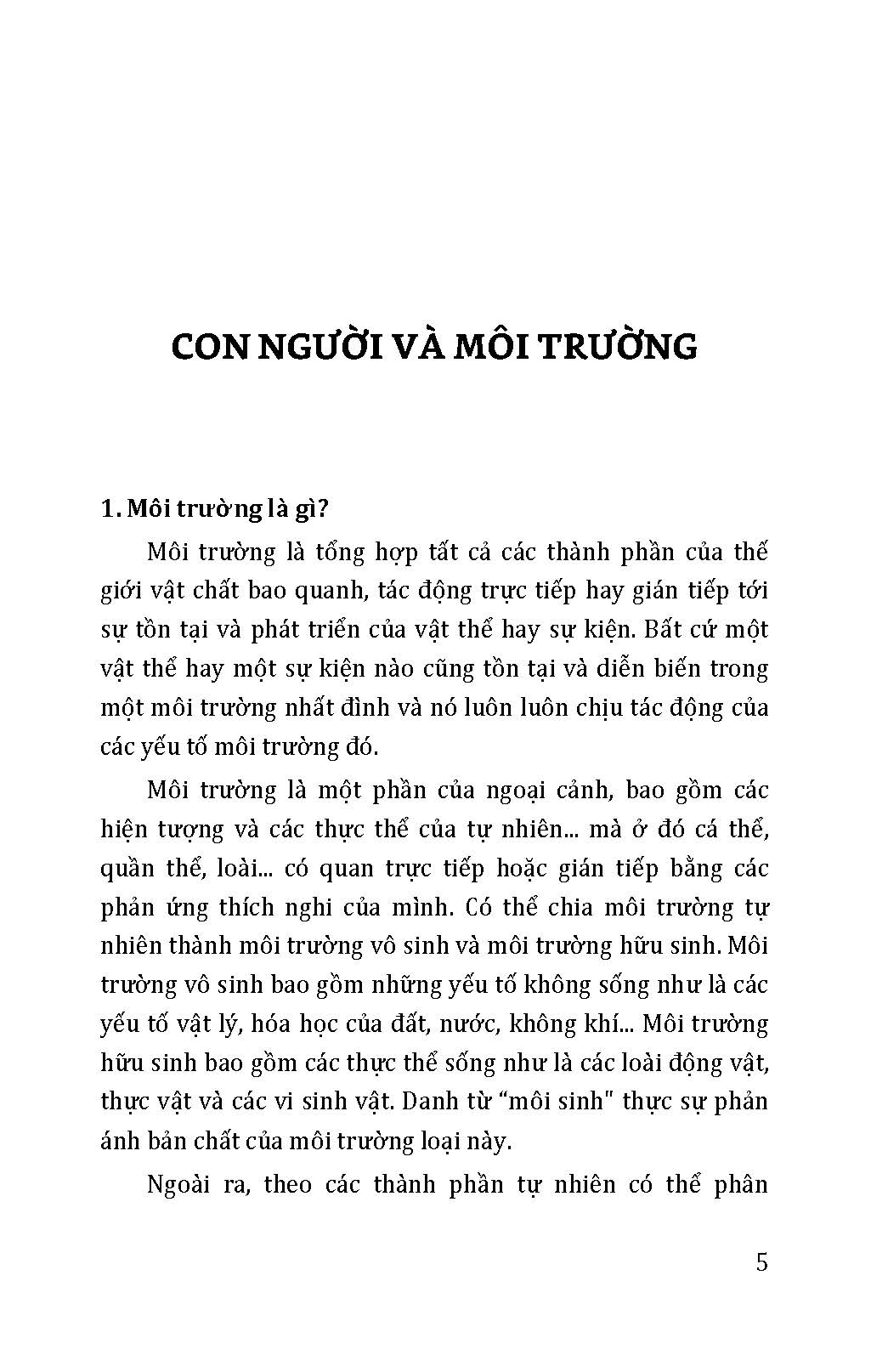 Xử Lý Nước, Rác Thải, Thuốc Bảo Vệ Thực Vật Phòng Bệnh Ở Nông Thôn