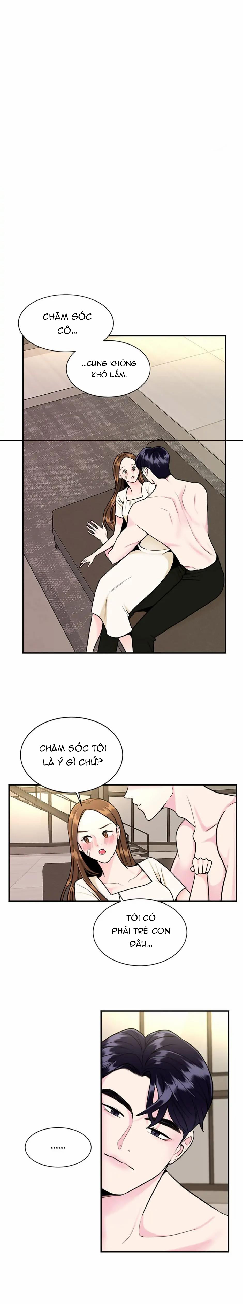 liệu chúng ta có nên dừng lại không? chapter 46.1 2