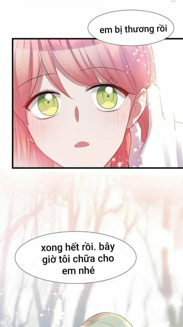 huyết tộc điện hạ đừng giết ta chapter 21.1 20