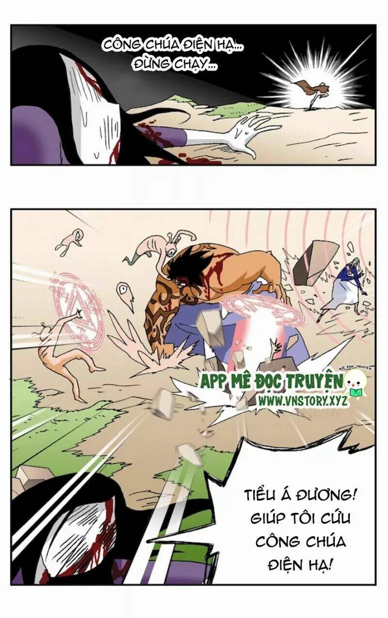 nhà có siêu dễ thương chapter 130 22