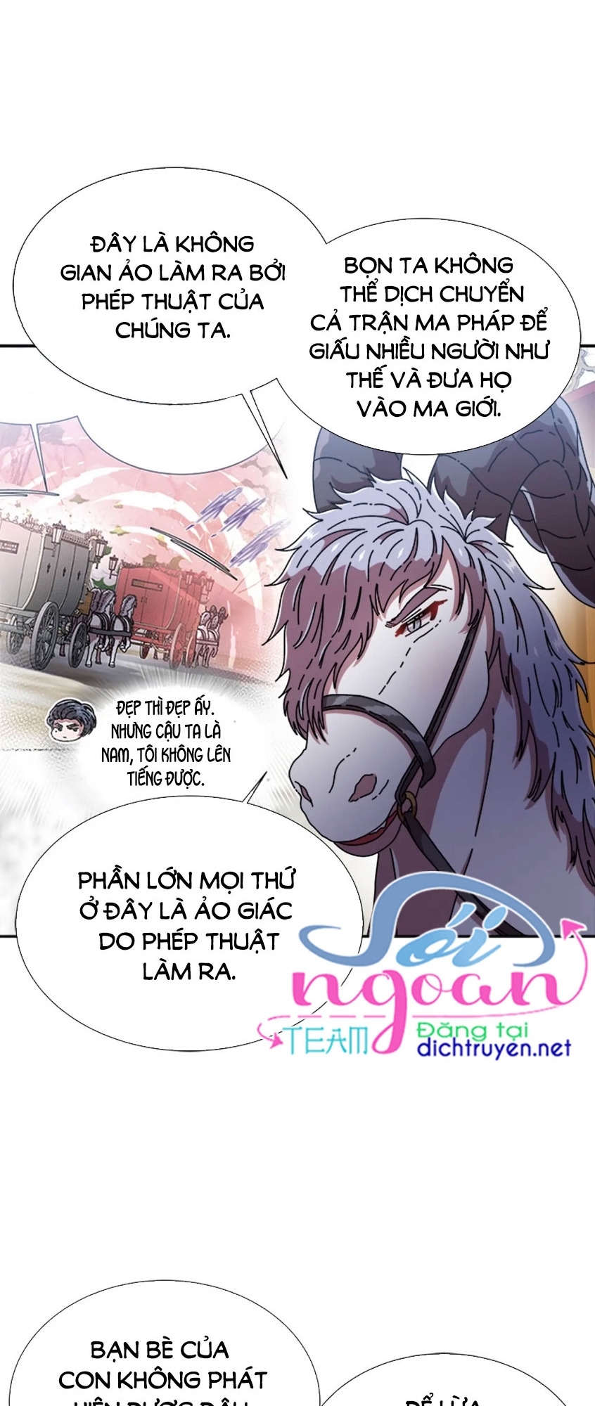 con gái bảo bối của ma vương chapter 93 19