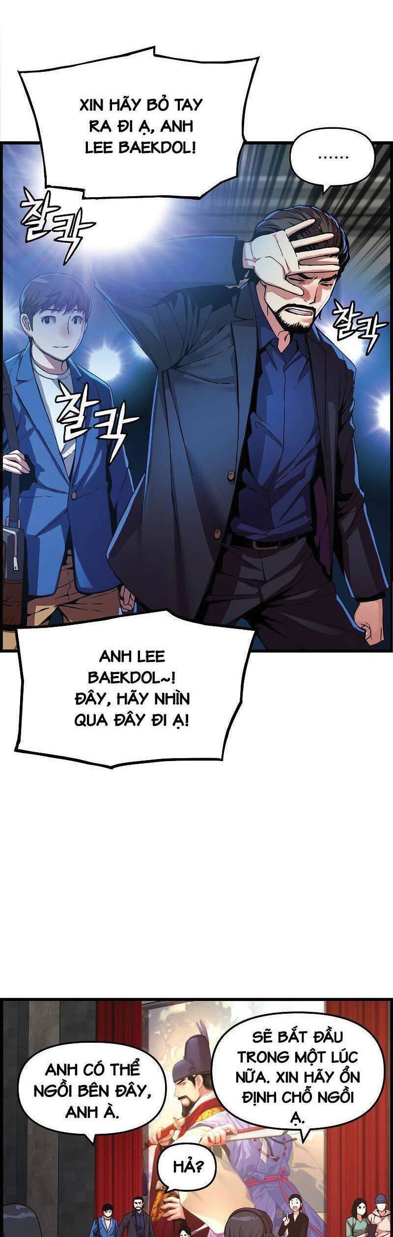 tôi sẽ sống như một hoàng tử chapter 81 25