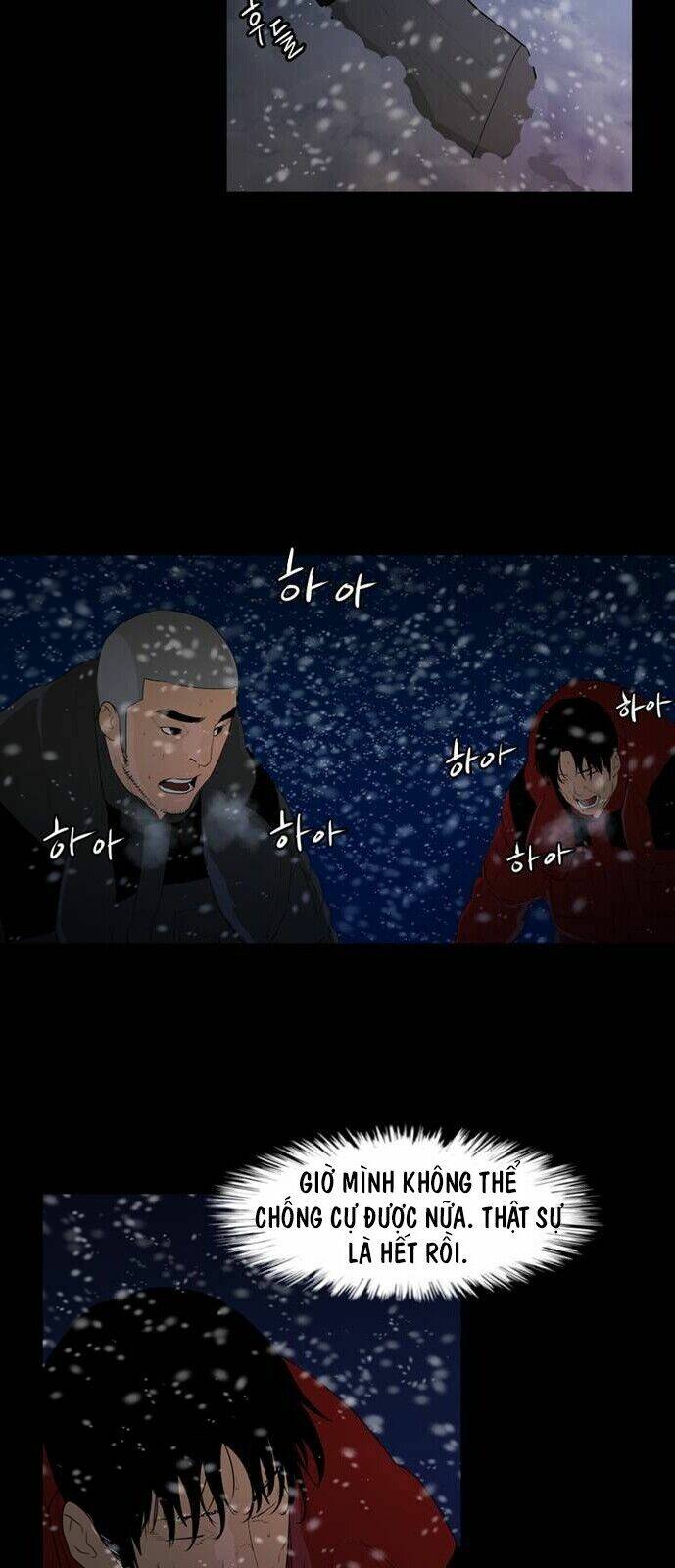 đêm vùng cực chapter 56 24