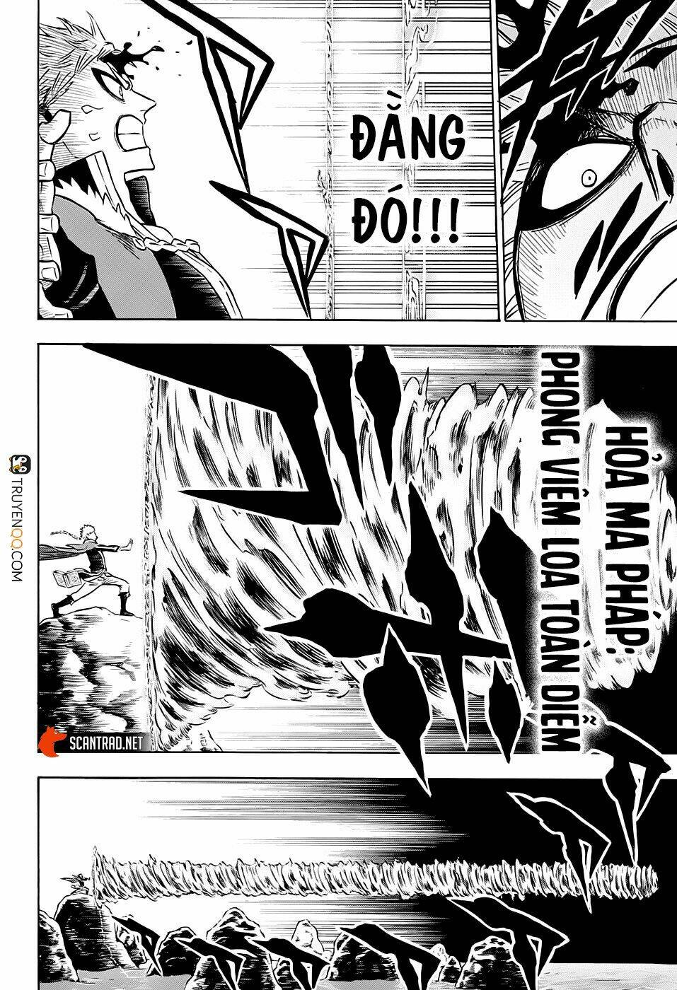 black clover - pháp sư không phép thuật chapter 249 9