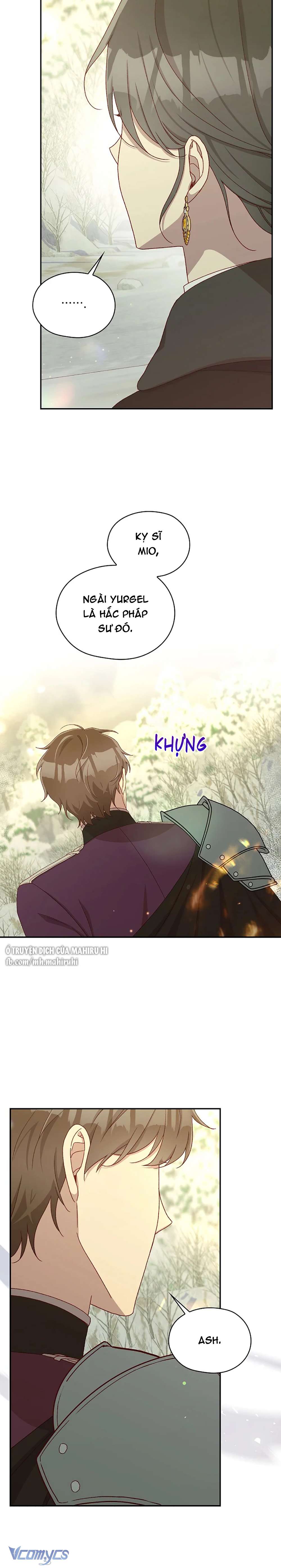 sống sót dưới thân phận hầu nữ chapter 136 23