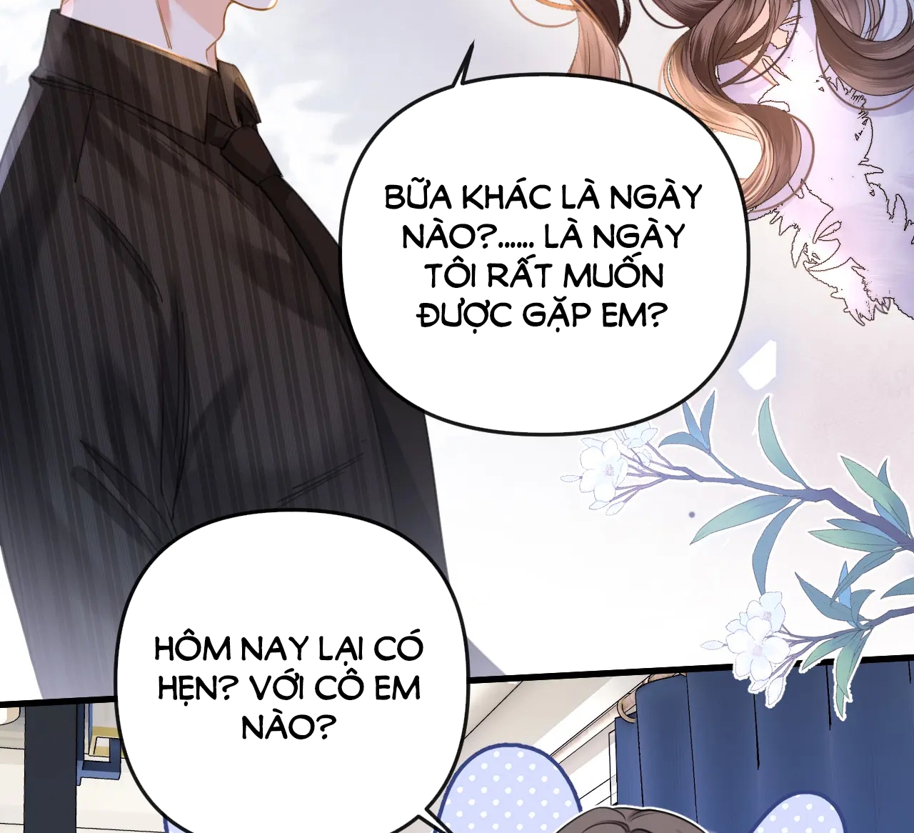 ngày mai cũng thích anh chapter 14 33