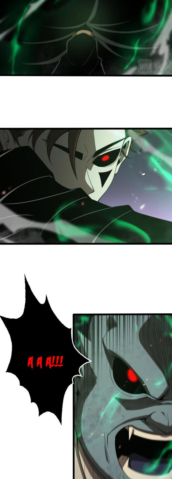 chư giới - tận thế online chapter 138 5