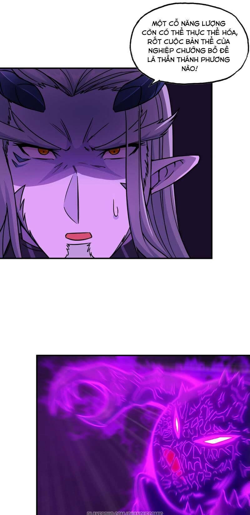 khởi đầu bằng một con côn chapter 62 21