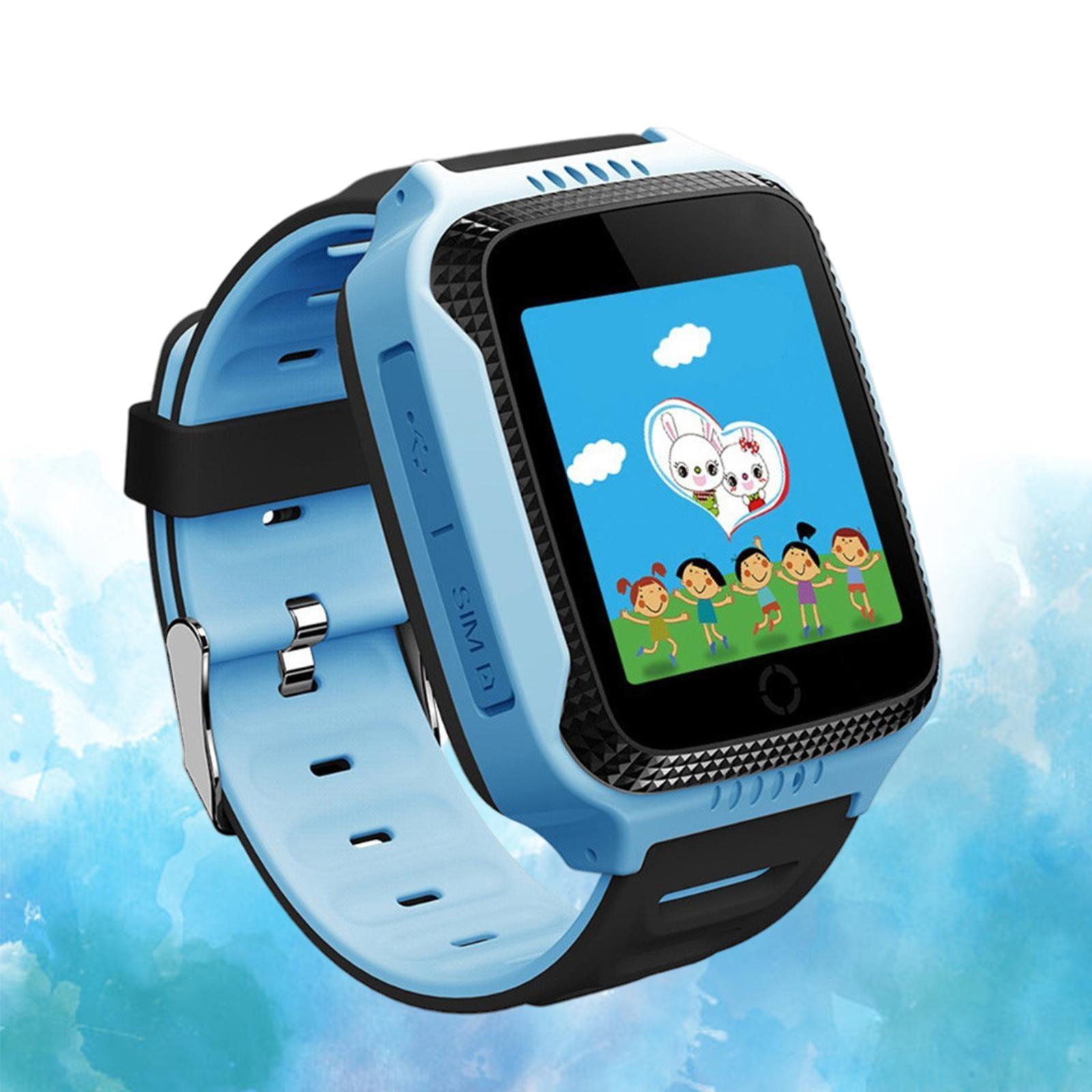 Kids Smart Watch Camera Voice Chat for Student Boys Birthday Gift