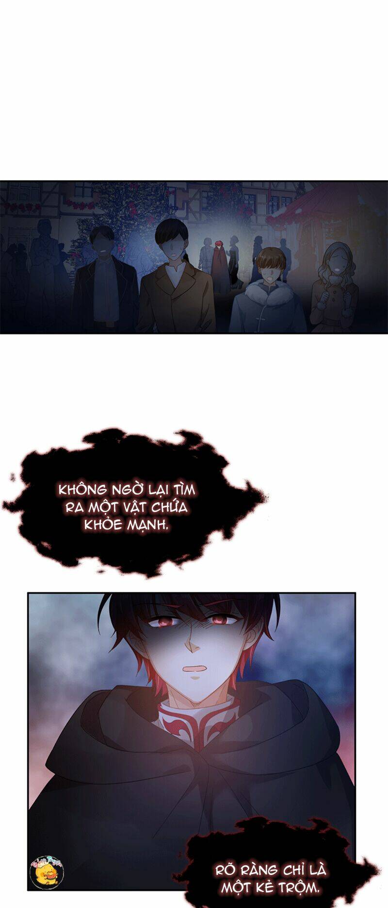 ác nữ cải biến chapter 62 32