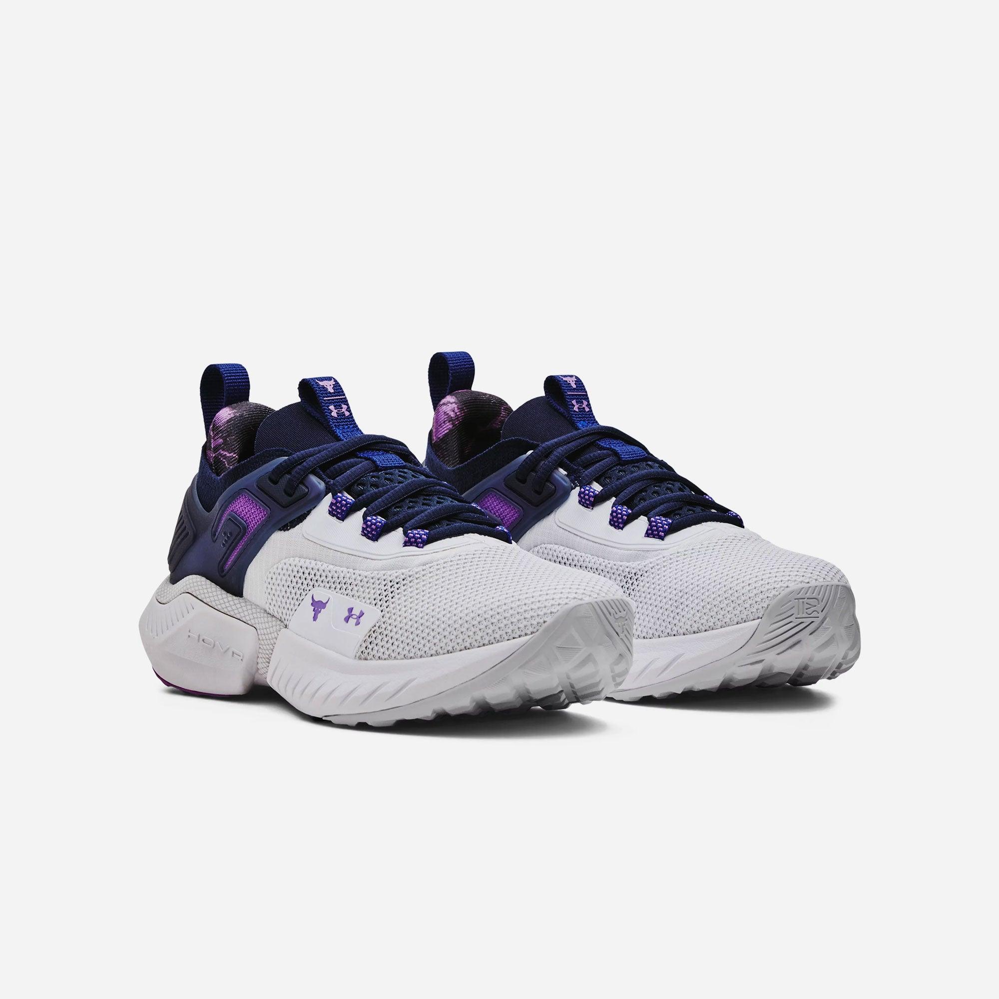 Giày thể thao nữ Under Armour Project Rock 5 Disrupt - 3026207-102