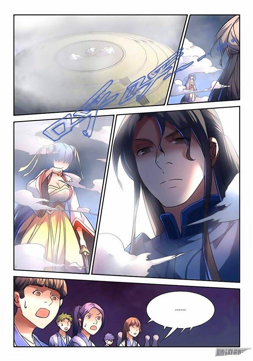 trước kia có tòa linh kiếm sơn chapter 227 3