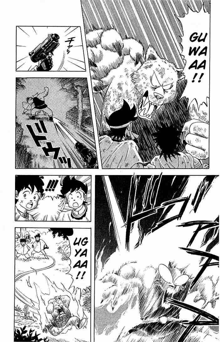 dragon quest - dấu ấn rồng thiêng chapter 16 8