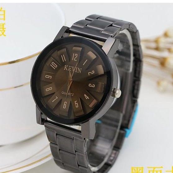 Đồng hồ KEVIN Luxury chính hãng, mặt đá thạch anh LUXURY 96500351 Đồng hồ nữ