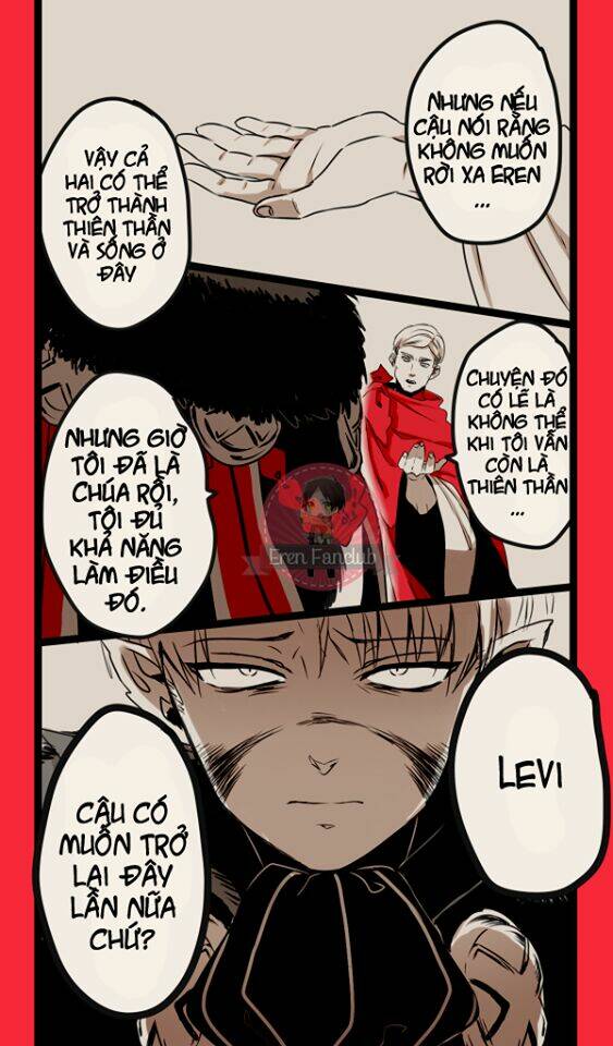 chàng ác quỷ levi và cô bé bán bông eren chapter 7 16