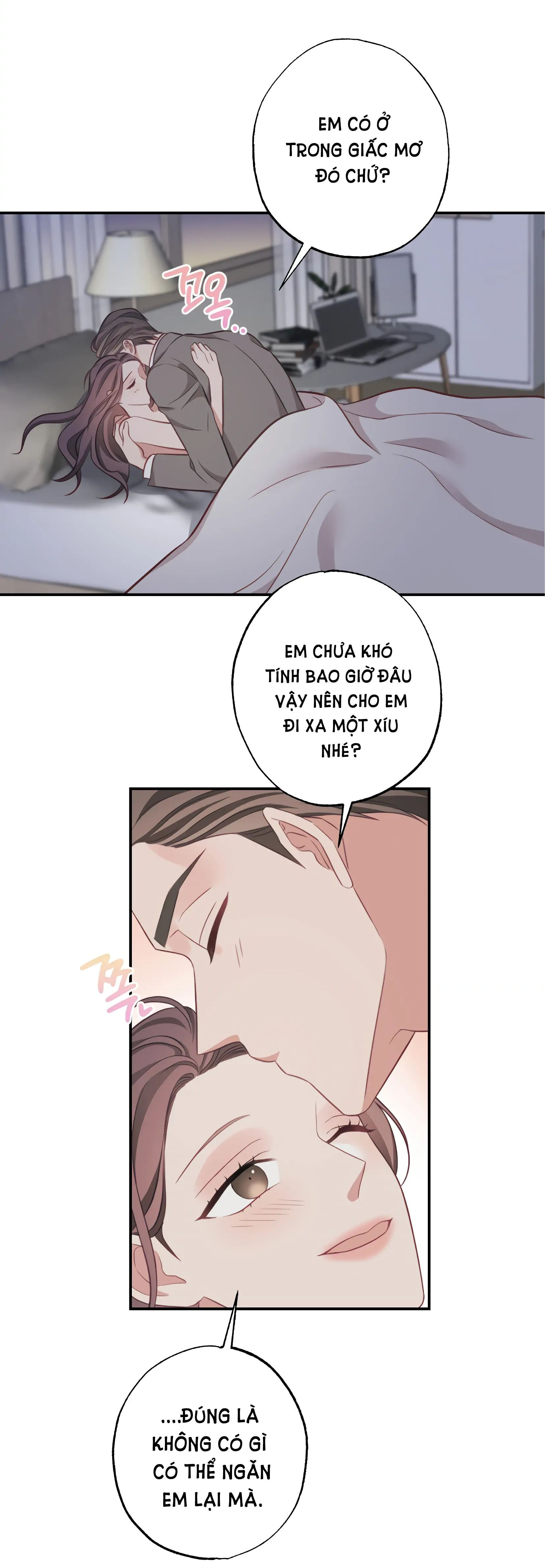 Trợ Lí Kim, Ăn Thử Không chapter 22.2 - Trang 7