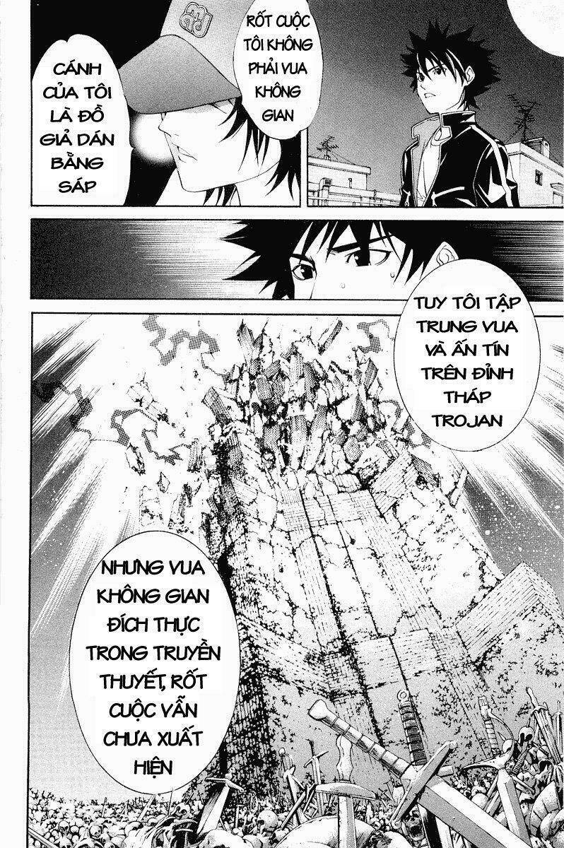 air gear chapter 42 29