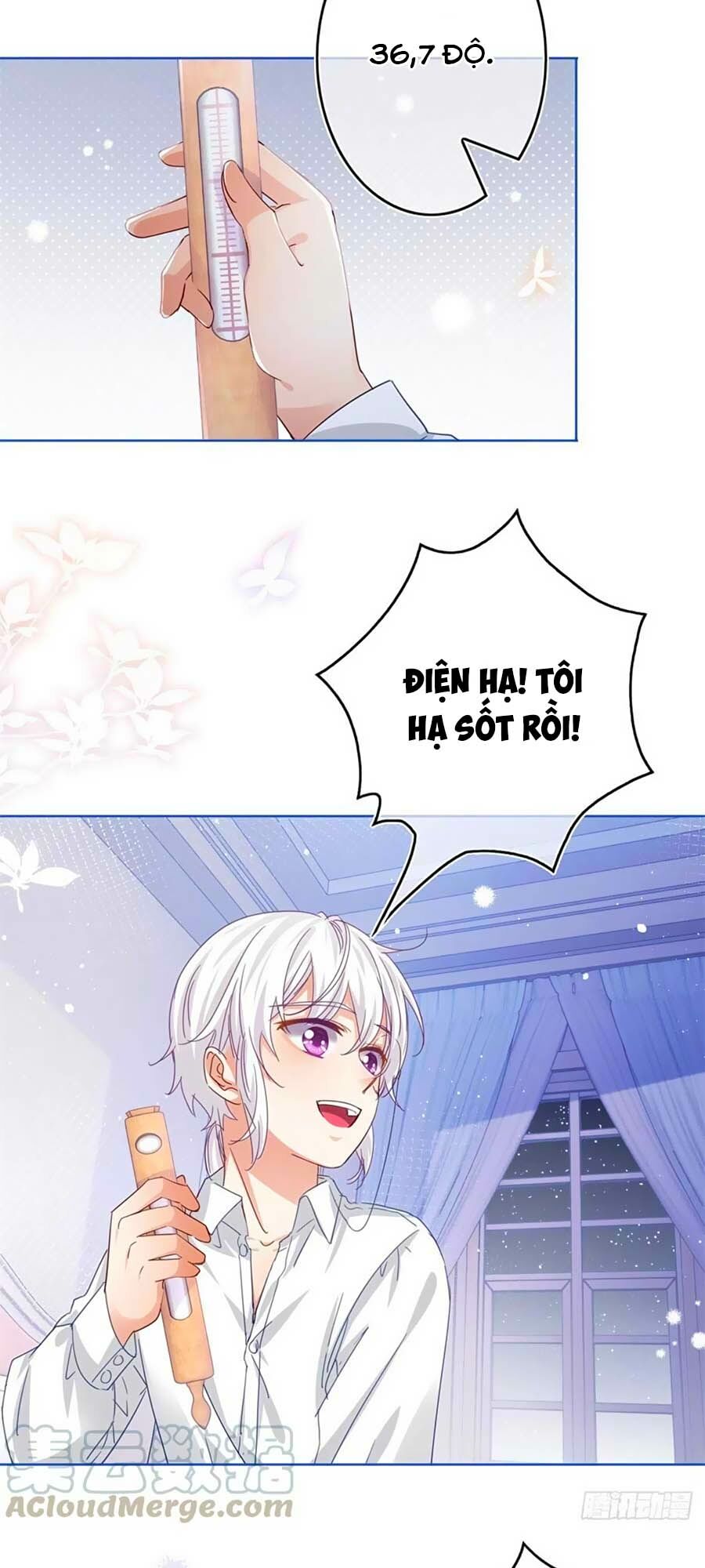 đế quốc đầu tiên có nữ hoàng chapter 41 25